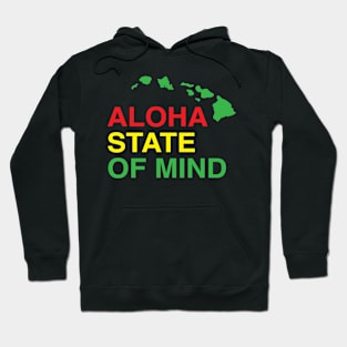 Aloha State of Mind - Hawaii Hoodie